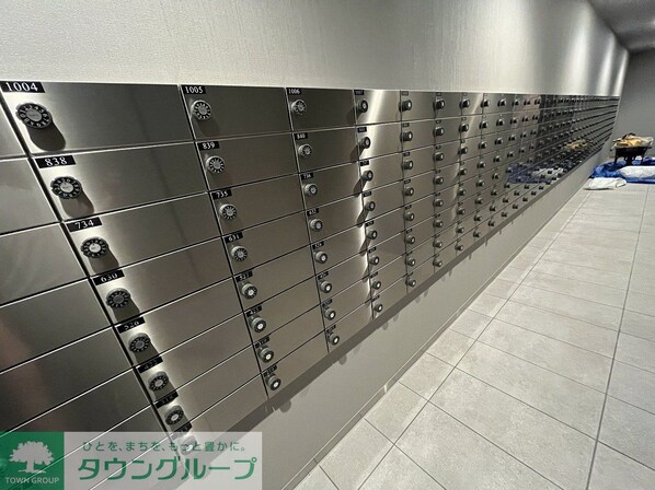 ロイヤルパークス赤羽ノースの物件内観写真